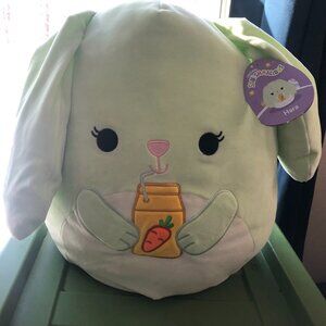 Squishmallow "Hara" Bunny; NWT